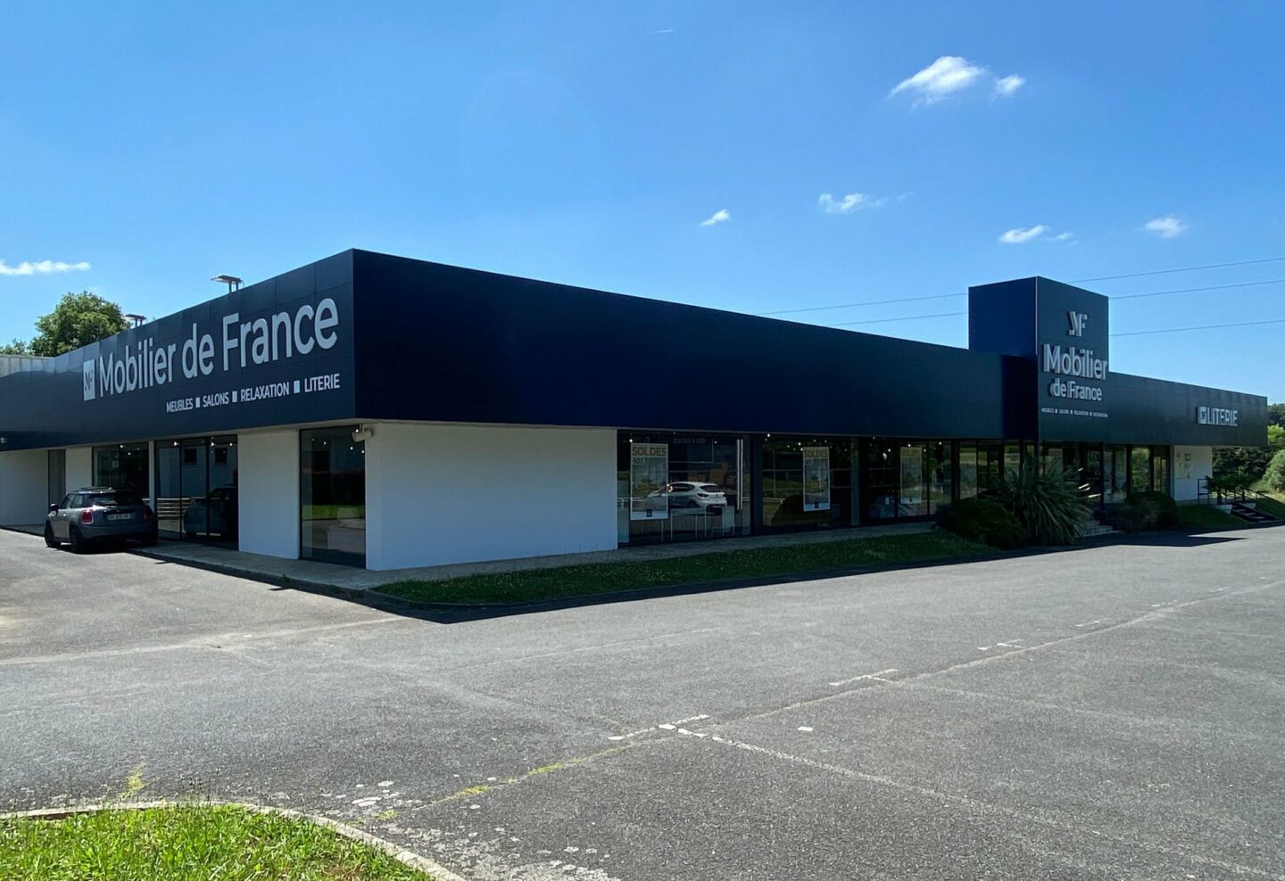 MOBILIER DE FRANCE - L'avenue du mobilier